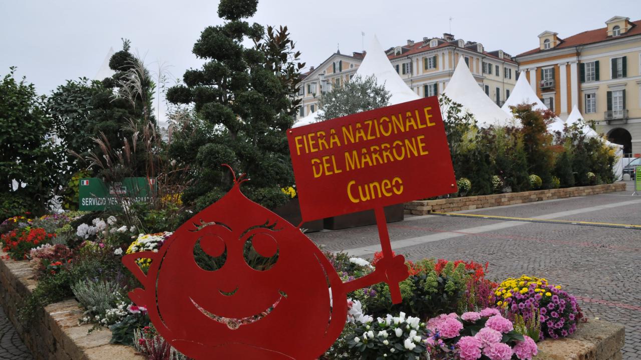 FIERA NAZIONALE DEL MARRONE